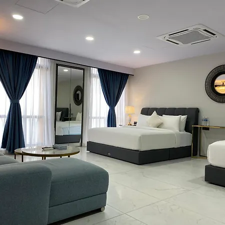 Serviced Apartments @ Times Square Kuala Lumpur Exterior photo