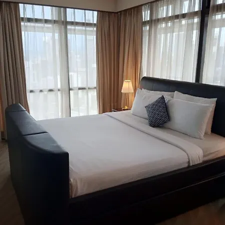 Serviced Apartments @ Times Square Kuala Lumpur Exterior photo