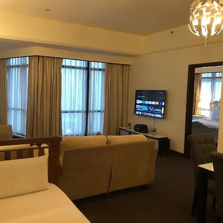 Serviced Apartments @ Times Square Kuala Lumpur Exterior photo