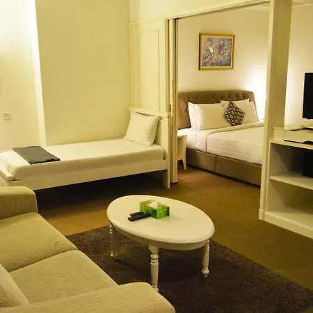 Serviced Apartments @ Times Square Kuala Lumpur Exterior photo