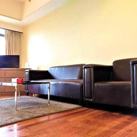 Serviced Apartments @ Times Square Kuala Lumpur Exterior photo