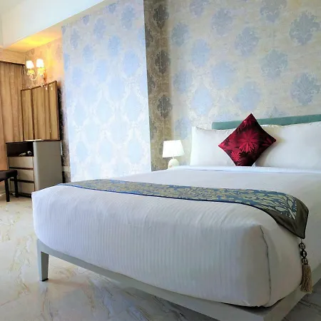Serviced Apartments @ Times Square Kuala Lumpur Exterior photo