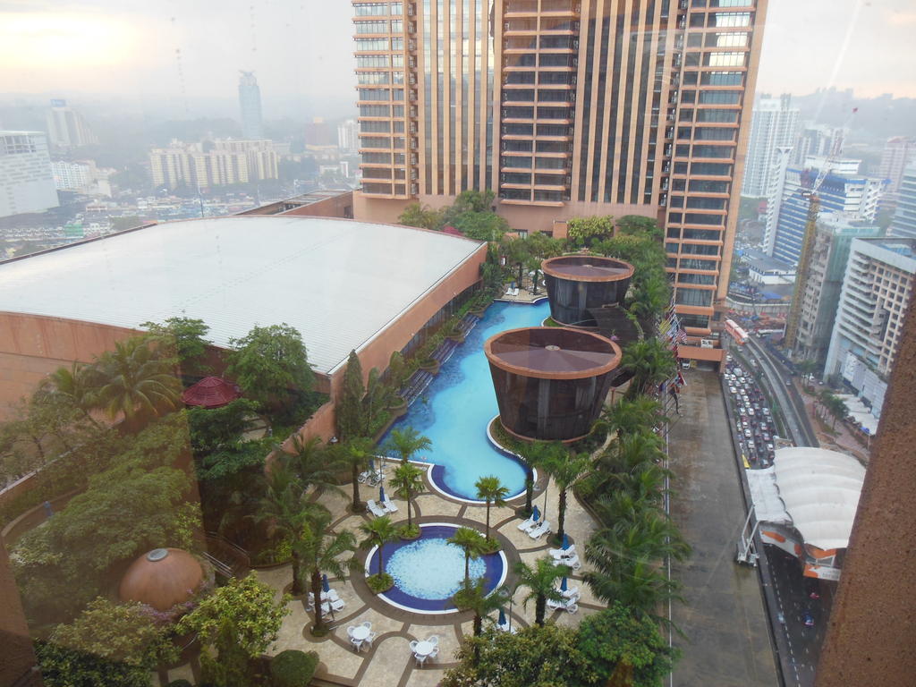 Apartemen Serviced @ Times Square