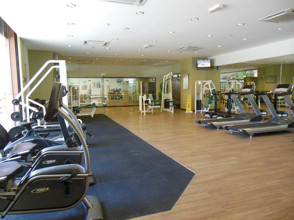 Apartemen Serviced @ Times Square *
