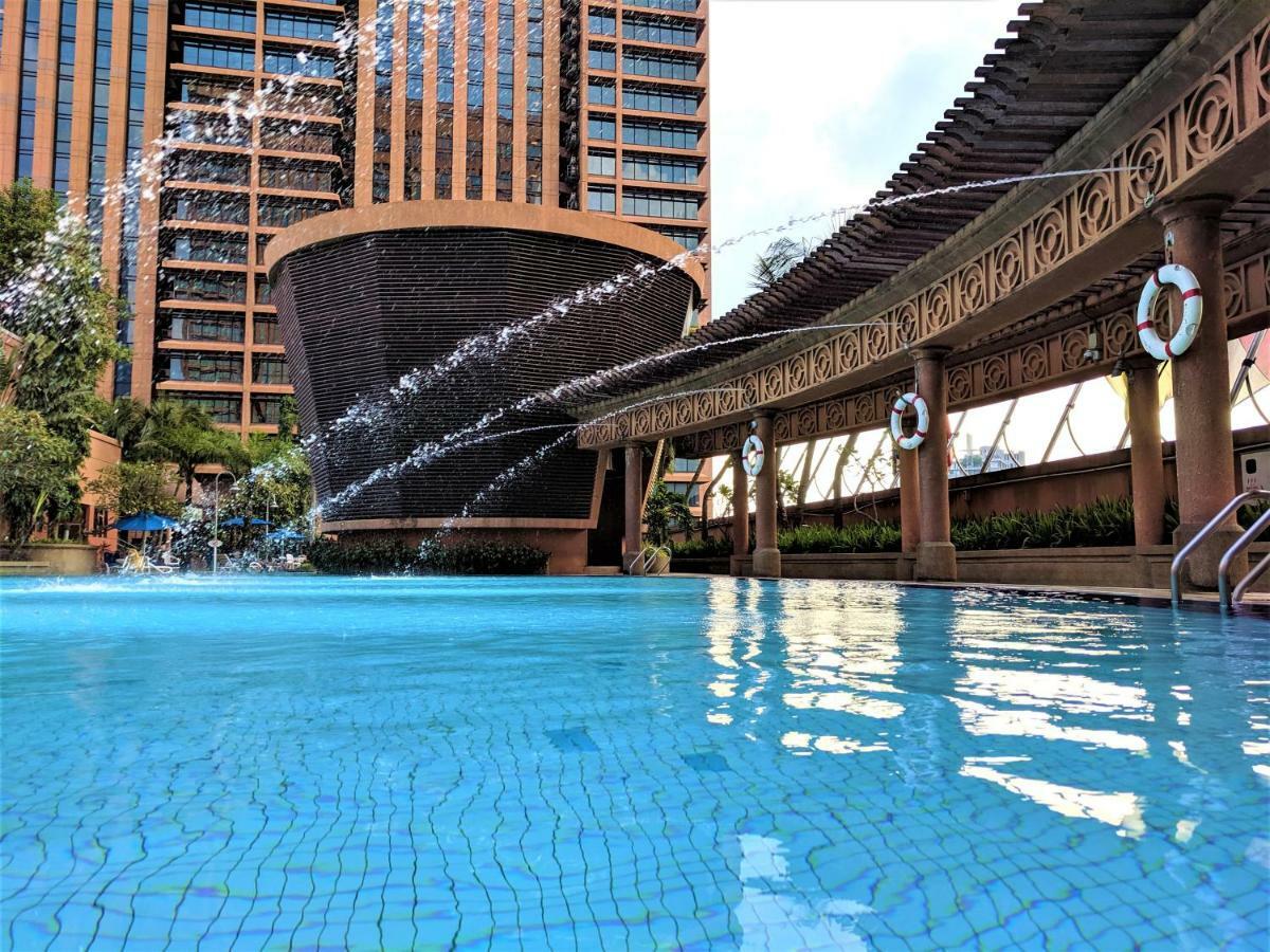 Apartemen Serviced @ Times Square *