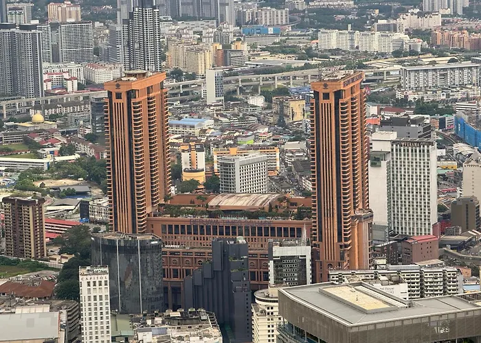 Serviced Apartments @ Times Square Kuala Lumpur