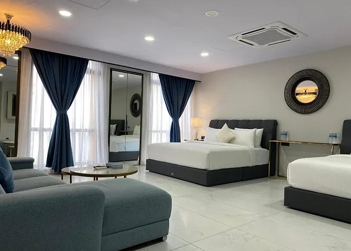 Serviced Apartments @ Times Square Kuala Lumpur