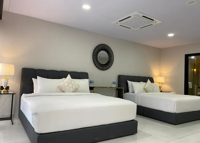 Serviced Apartments @ Times Square Kuala Lumpur
