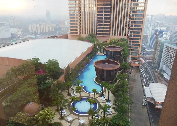 Serviced Apartments @ Times Square Kuala Lumpur