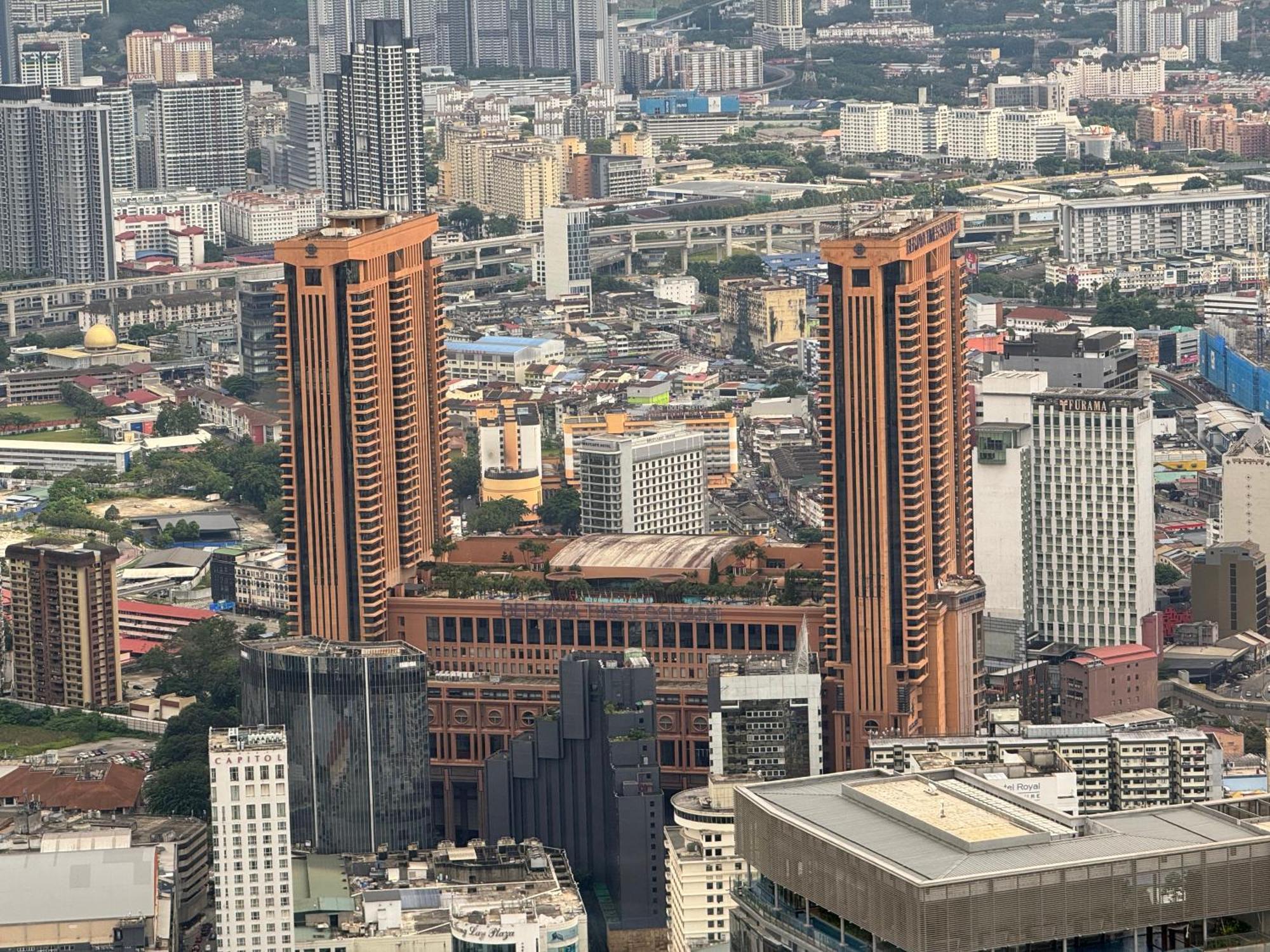 Serviced @ Times Square Kuala Lumpur