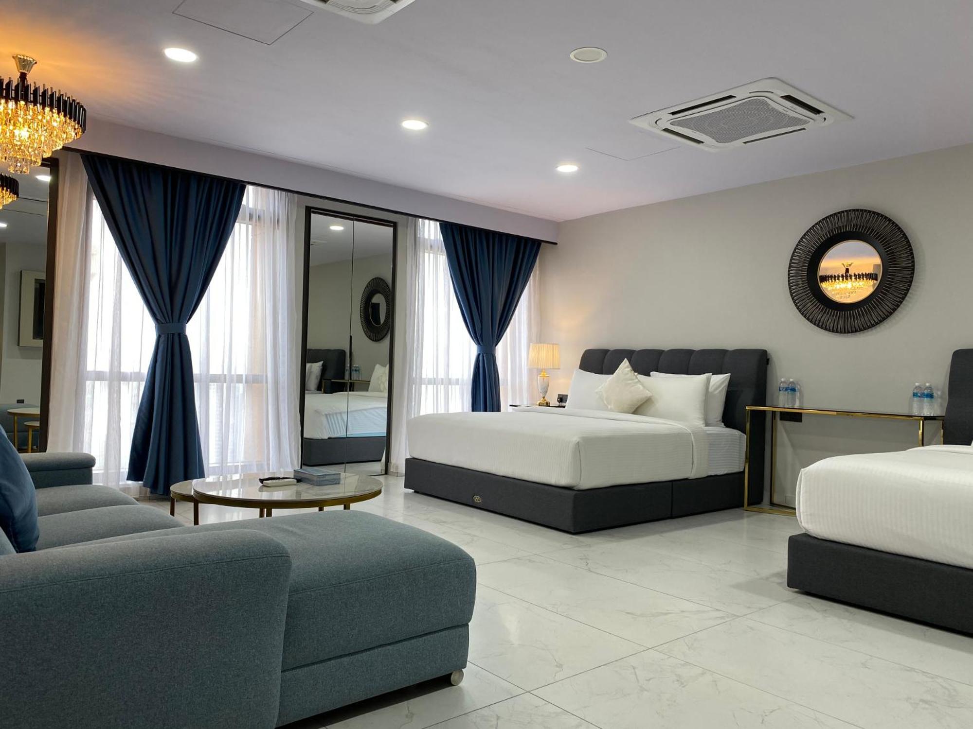Serviced @ Times Square Apartment Kuala Lumpur