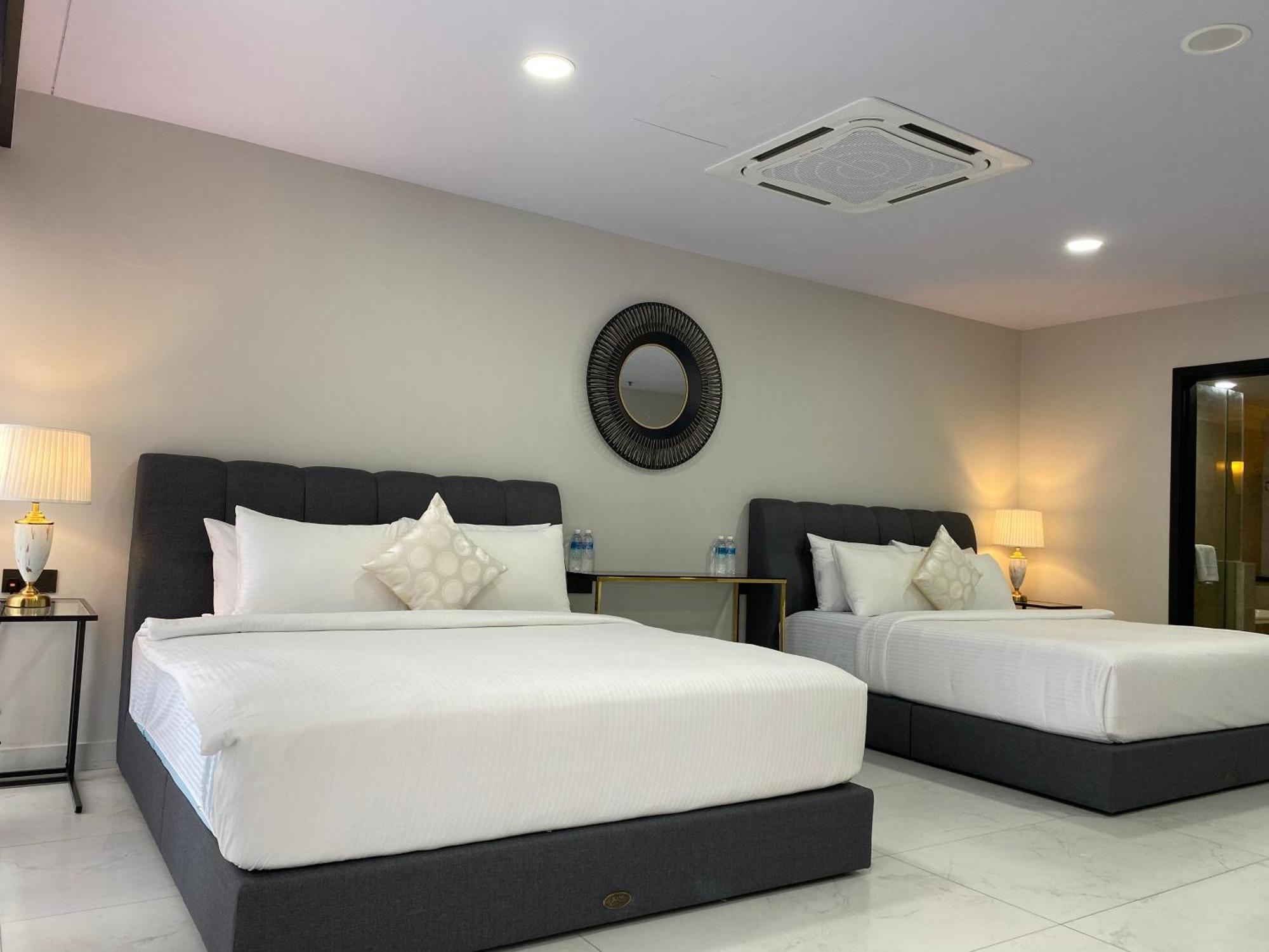 Serviced @ Times Square Apartment Kuala Lumpur