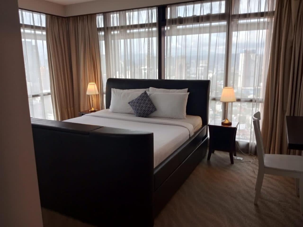 Serviced @ Times Square * Kuala Lumpur