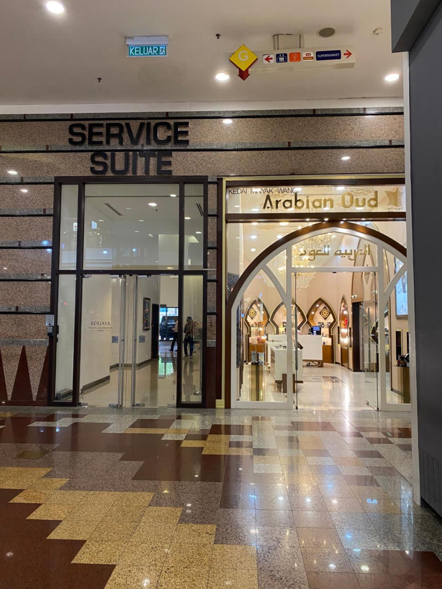 Apartment Serviced @ Times Square *