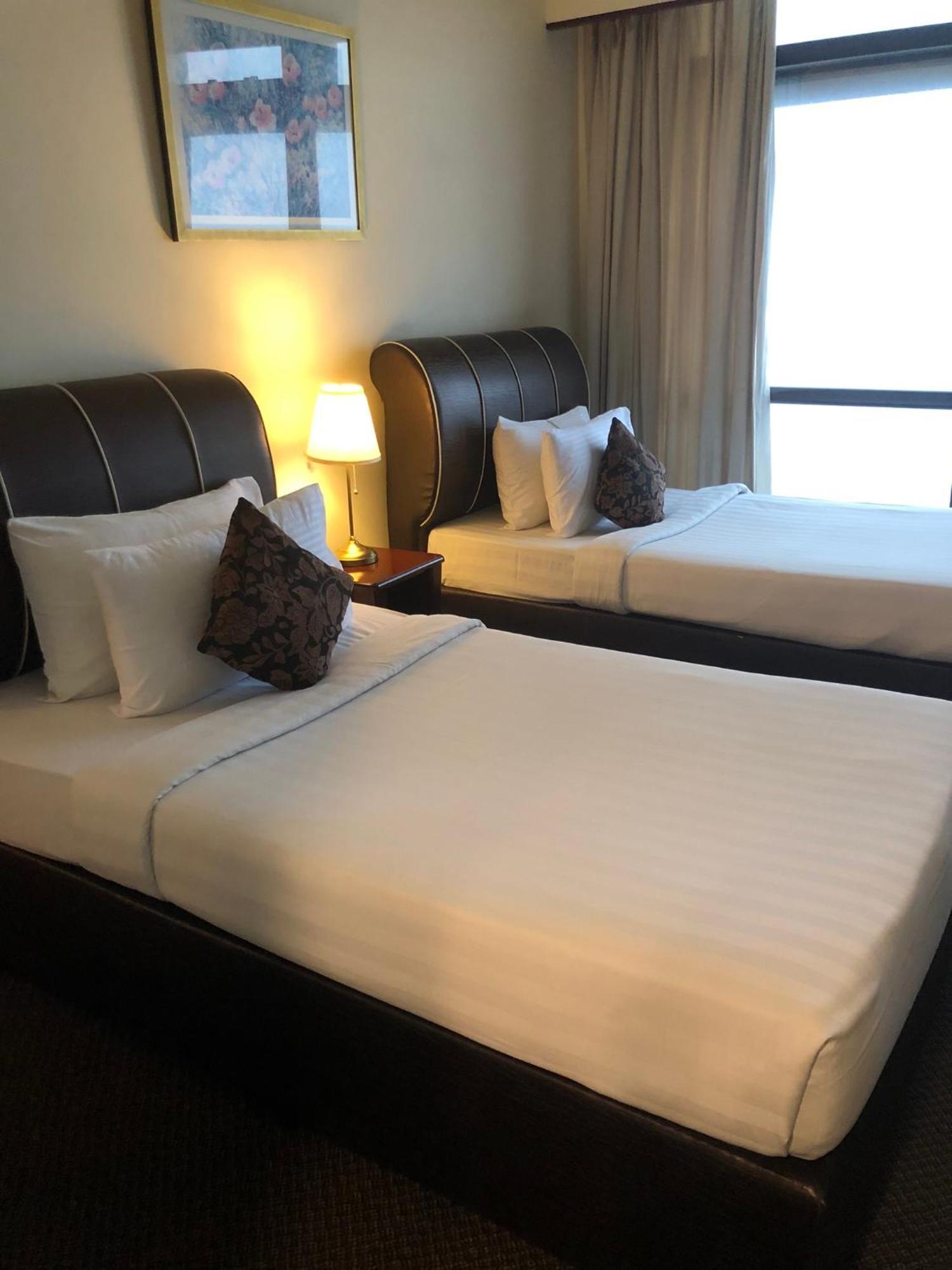 Serviced @ Times Square * Kuala Lumpur