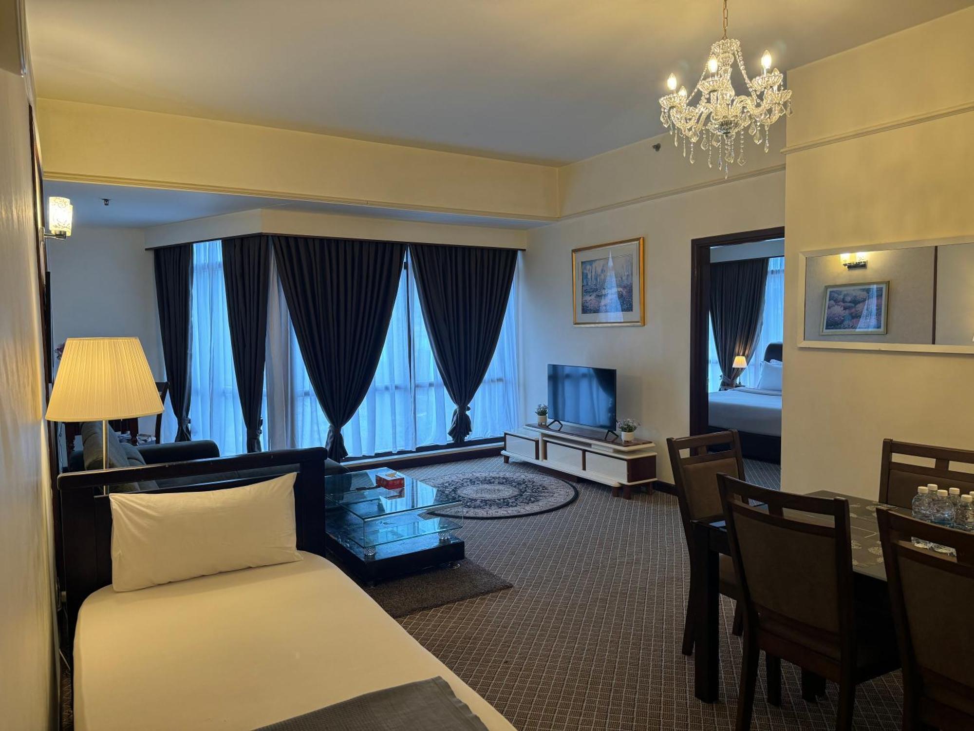 Serviced @ Times Square Apartment Kuala Lumpur