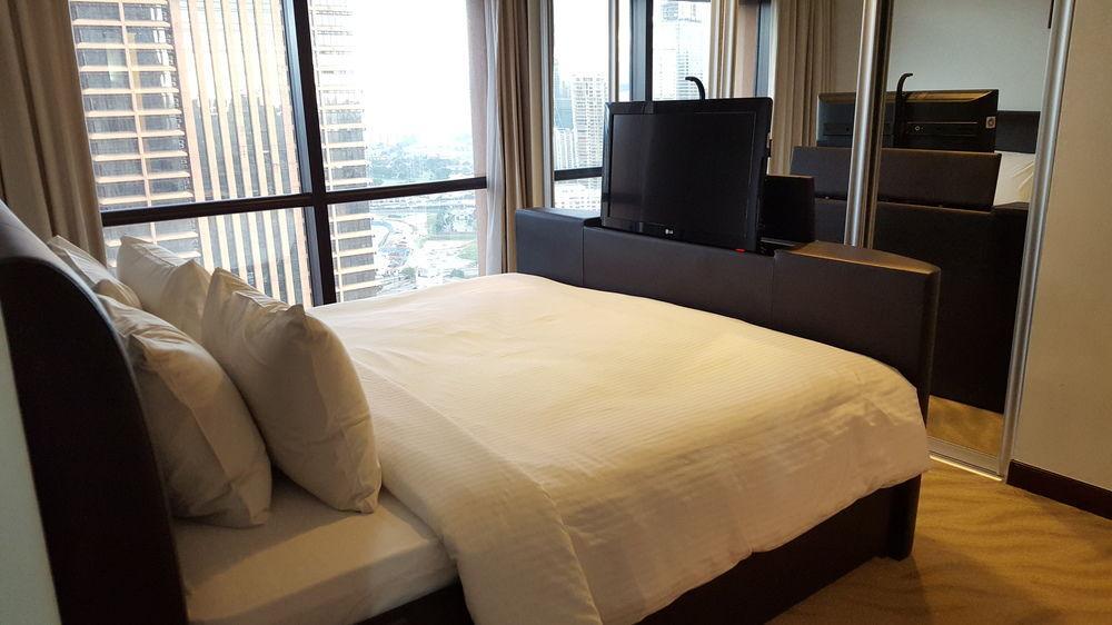 Serviced @ Times Square Apartment Kuala Lumpur