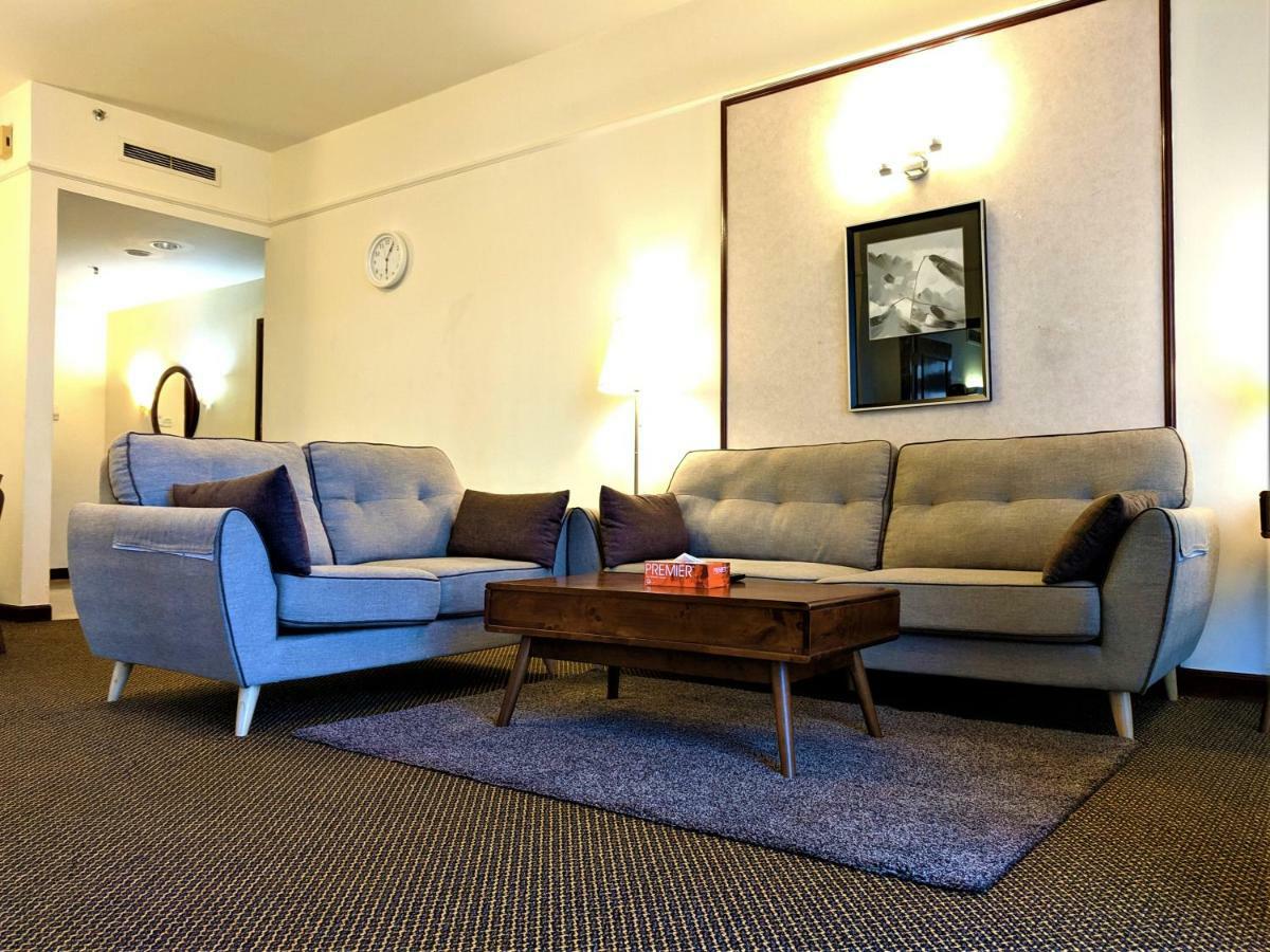 Serviced @ Times Square Apartment Kuala Lumpur
