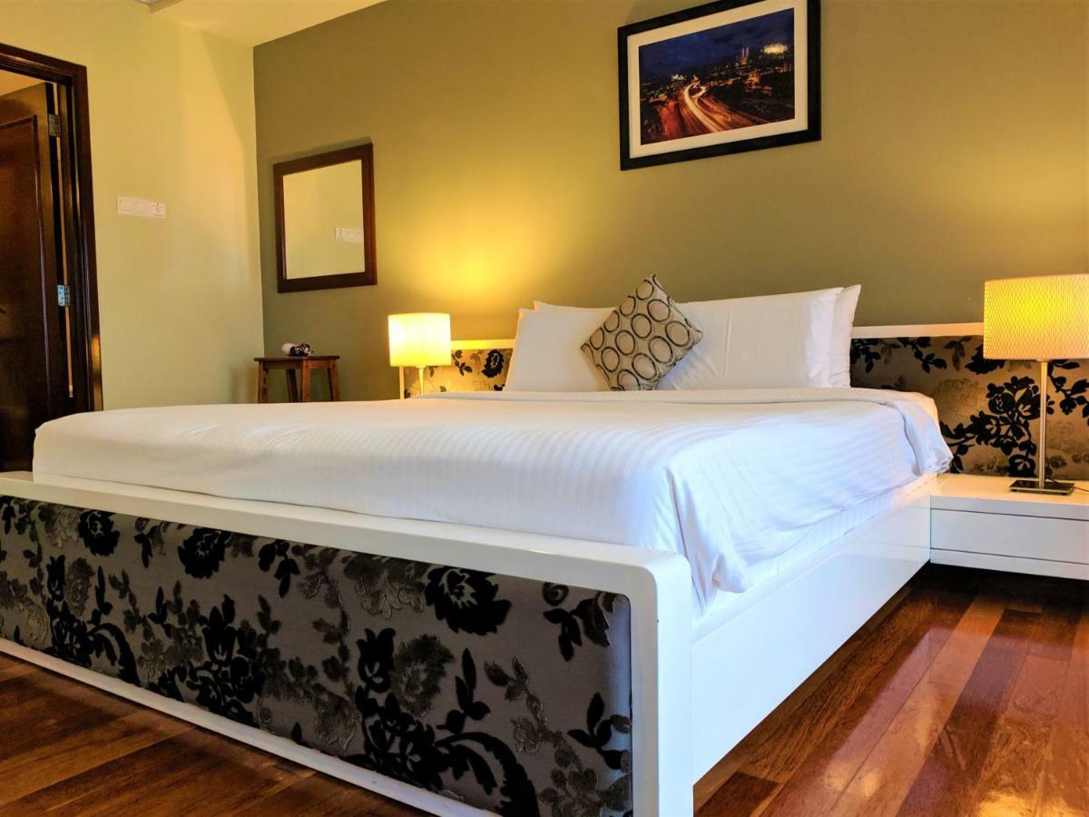 Apartment Serviced @ Times Square Kuala Lumpur