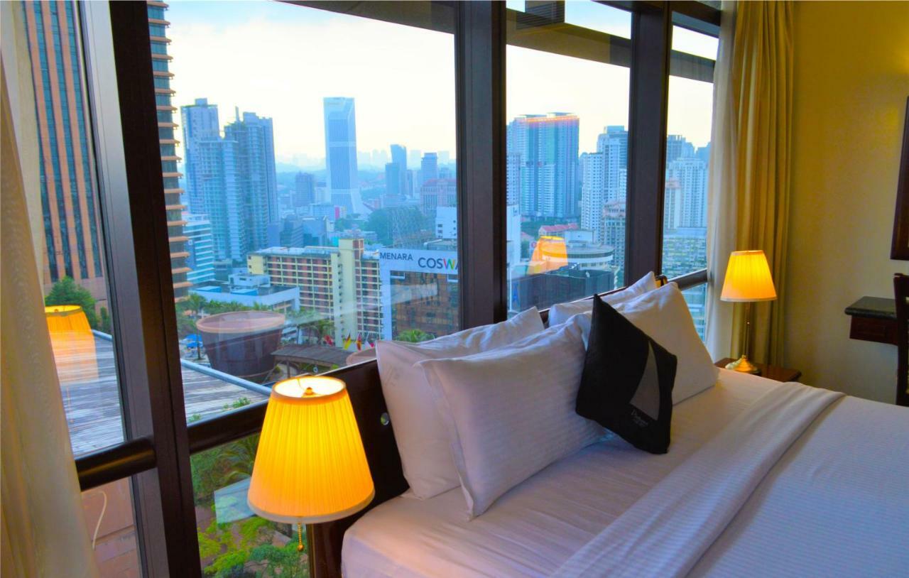 Apartment Serviced @ Times Square