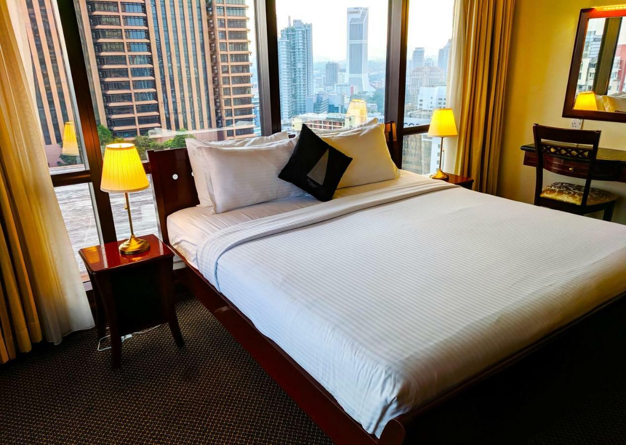 Serviced @ Times Square * Kuala Lumpur