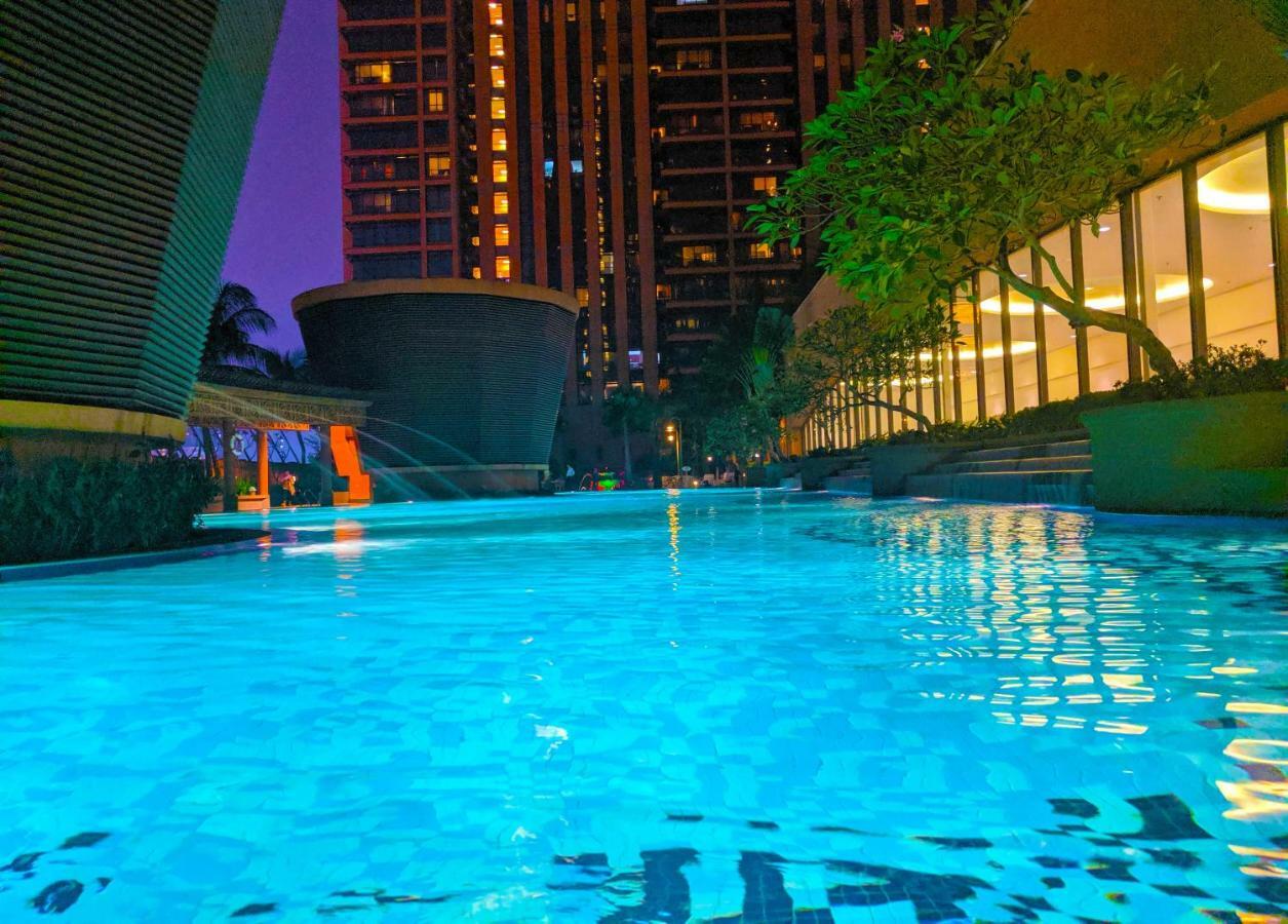 Serviced @ Times Square Kuala Lumpur