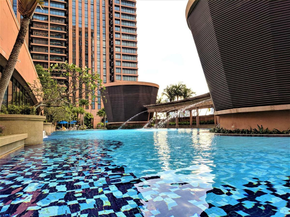 Apartment Serviced @ Times Square Kuala Lumpur