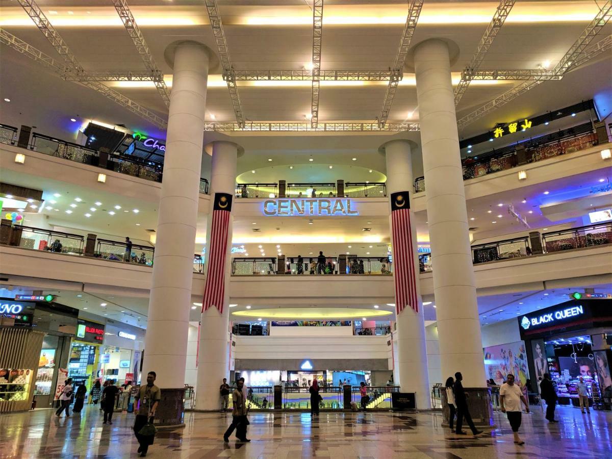 Serviced @ Times Square *