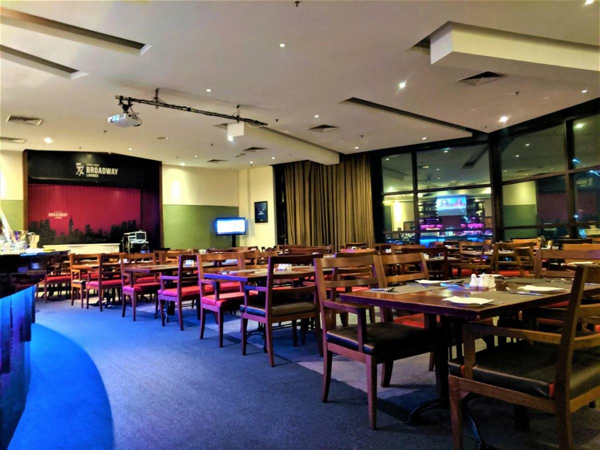 Serviced @ Times Square Kuala Lumpur